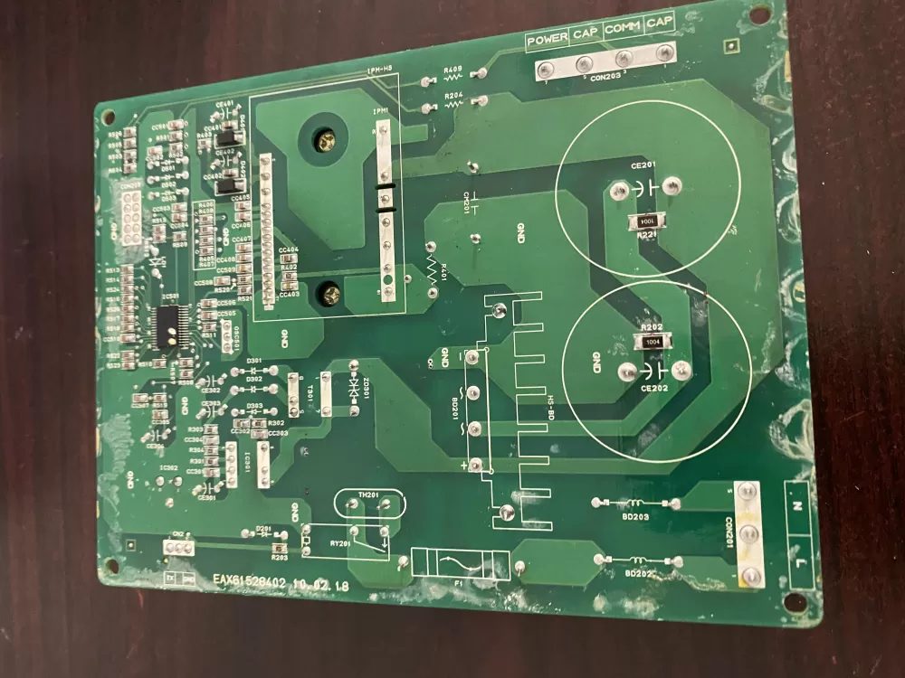 LG Kenmore EBR64173903 Refrigerator Control Board AZ34464 | BK1703