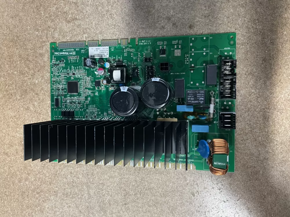 Whirlpool W10626073 Washer Control Board
