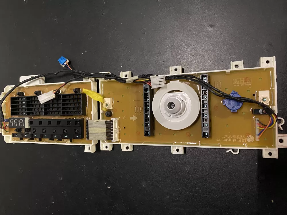 LG Kenmore EBR76554101 Dryer Control Board