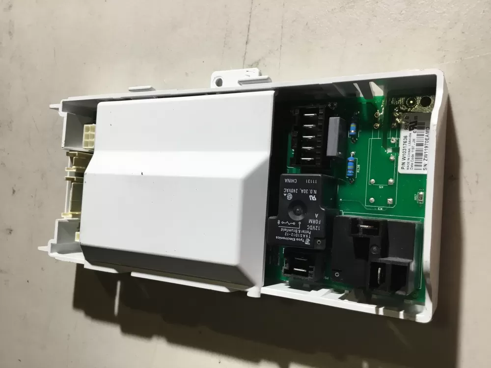 Whirlpool W10259285 W10317636 WPW10317636 Dryer Control Board AZ41081 | NR1717