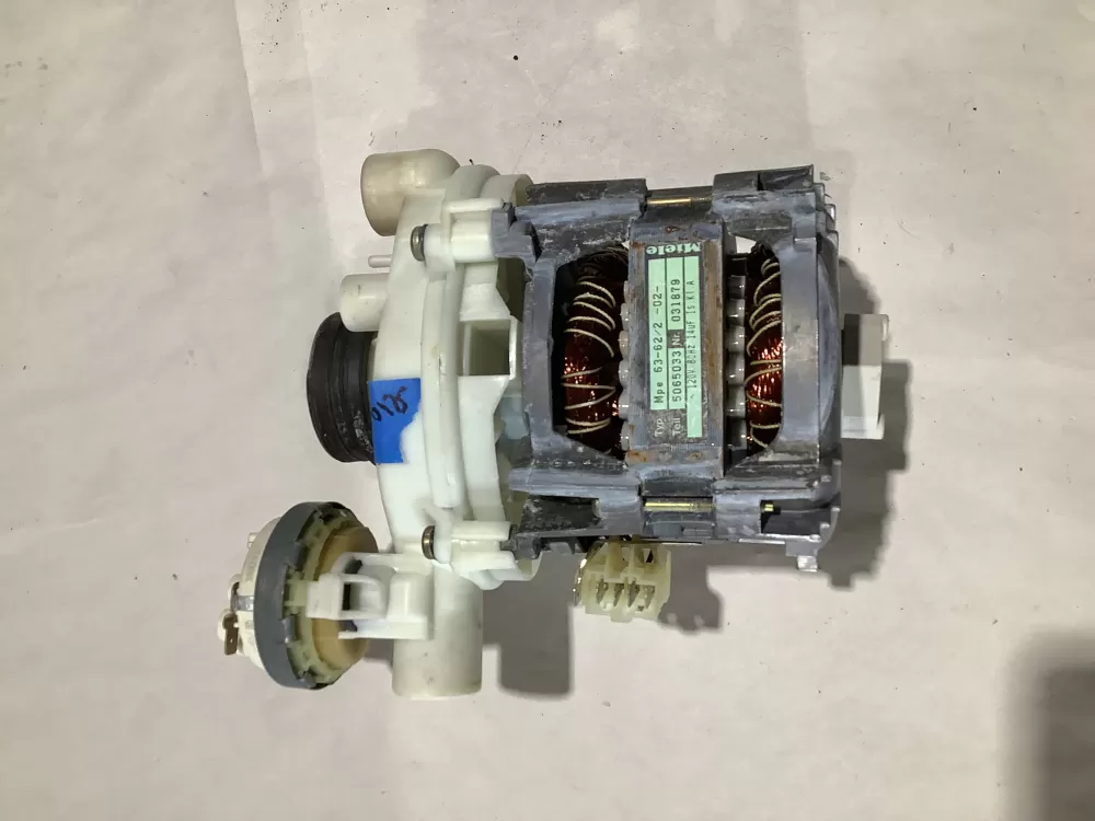 Miele 5065033 Dishwasher Pump Motor AZ111371 | Sl106