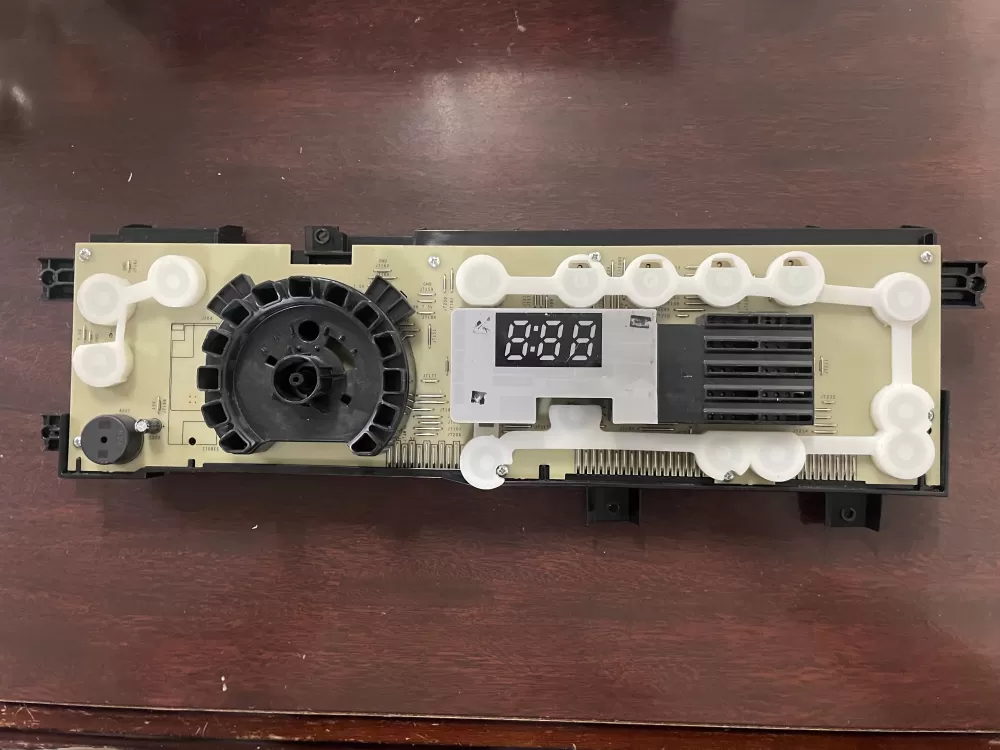 GE WE04X25559  AP6032629  WE04X24754  4467038  PS11763070  WE04X20695  WE04X23216  241D1536G014  EBX1441P001  E348222 Dryer UI Control Board