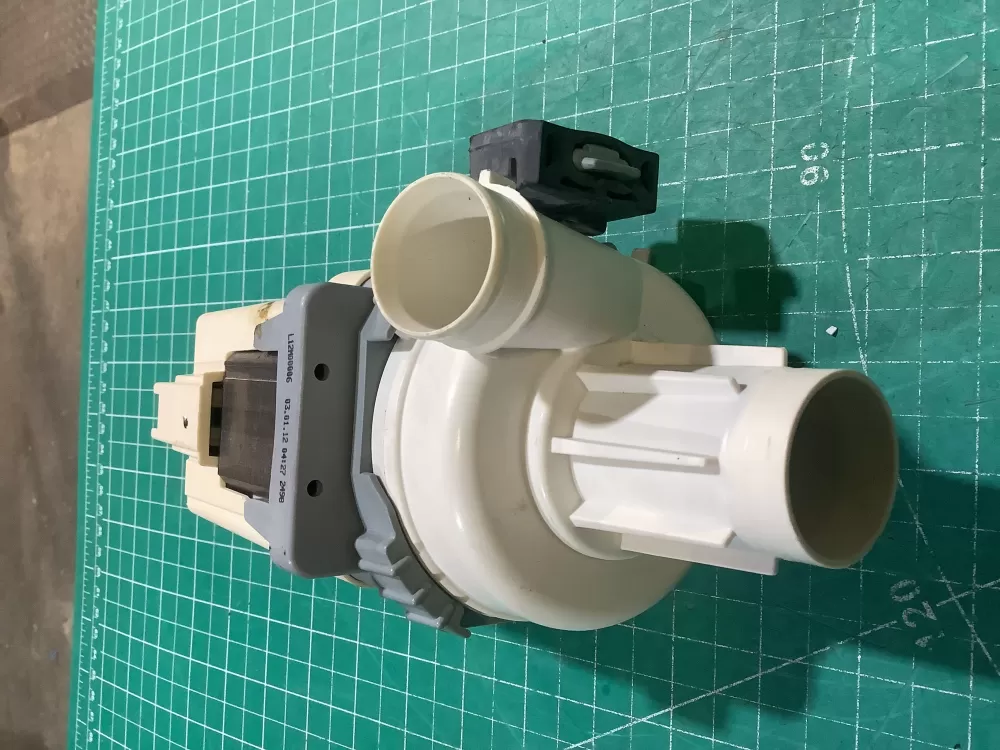 W10529161 Whirlpool Dishwasher Motor