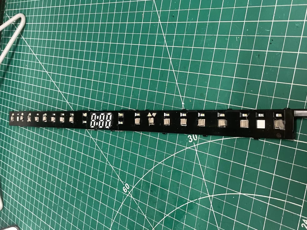 LG AGL75675201  AP6335229  EBR81815701  EBR85871801  EAX66874202  4873236  PS12580215 Dishwasher Control Panel