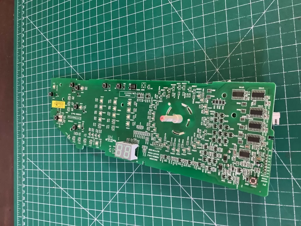 Maytag W10268841 W10240482 WPW10268841 Washer WP Control Board AZ188186 | NRV864