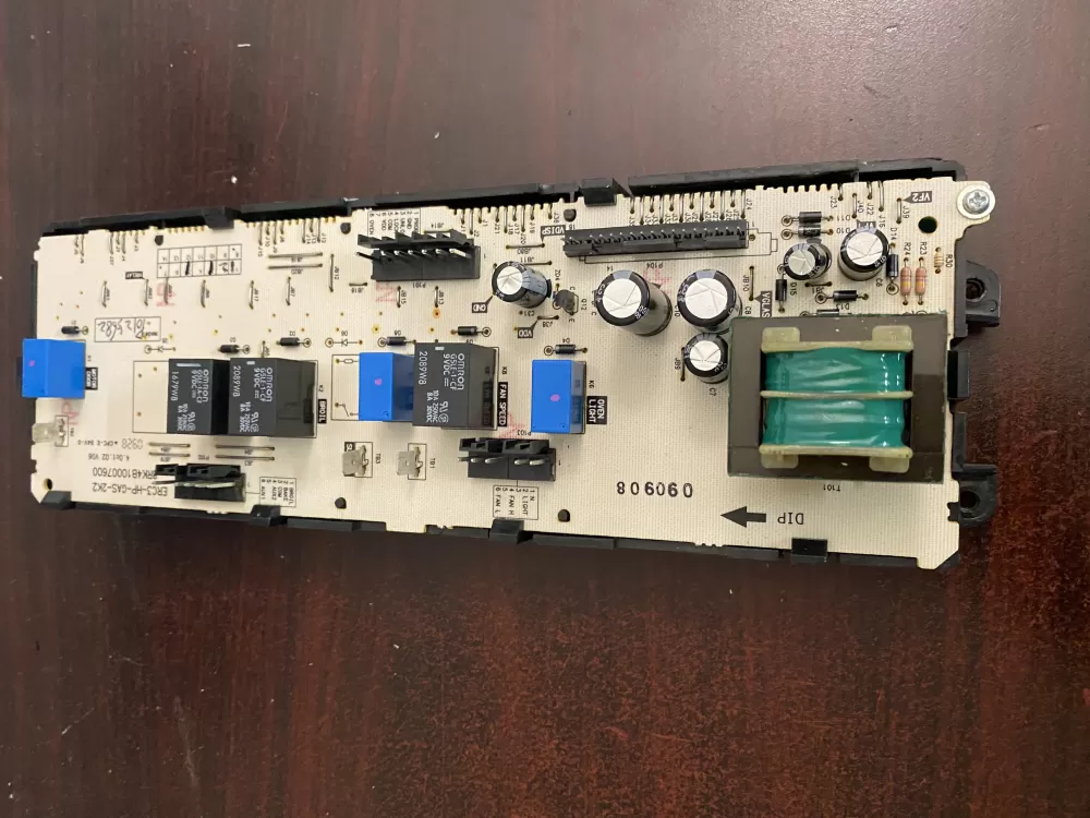 GE WB27K10169 183D8194P012 Range Control AZ55930 | BKV501