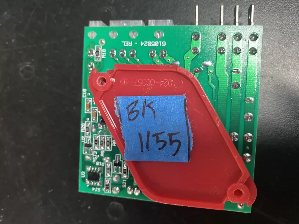 Kenmore 2304143 W10135901 Refrigerator Control Board AZ17202 | BK1155