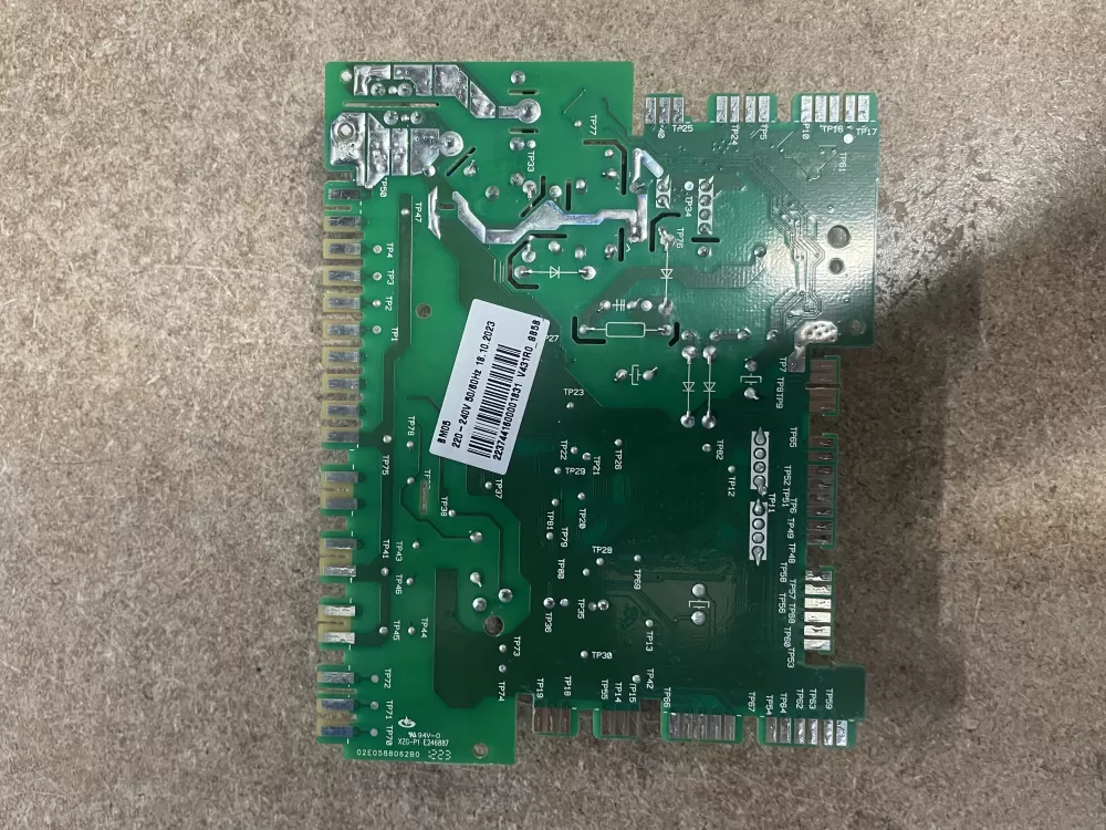 Vestel 20BM05 Electronic Control Board AZ19314 | KM980