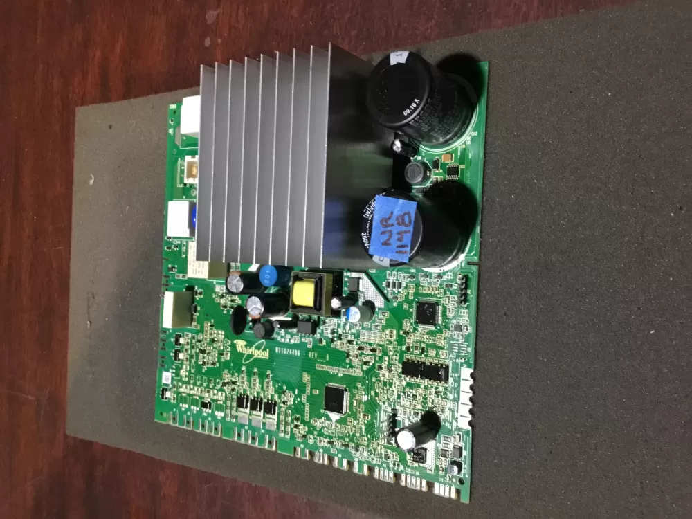 Whirlpool W11024496 Washer Control Board AZ88215 | NR1148