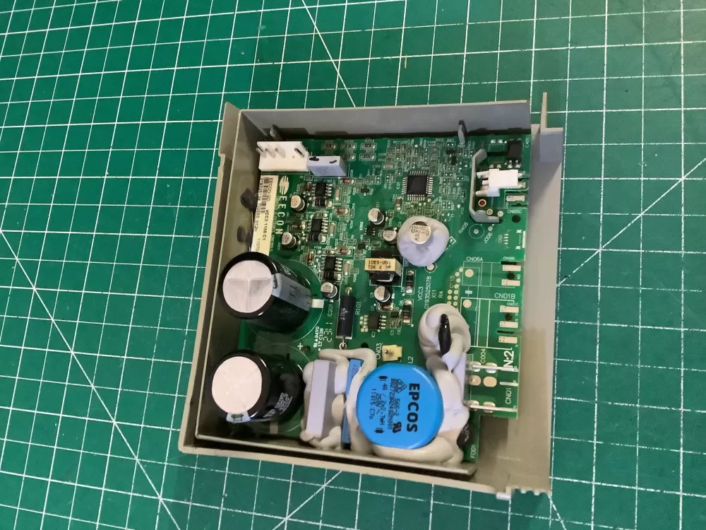 GE 200D5948P011 Refrigerator Display UI Control Board AZ196648 | NR318