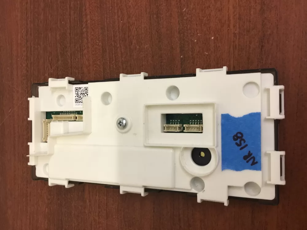 Samsung DC97-23123M Dryer Control Board AZ29143 | NR158