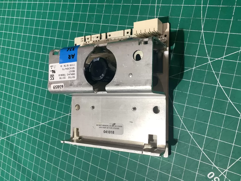 Whirlpool Maytag 220 1785 22004473 Washer Motor Control Board AZ189611 | AR326
