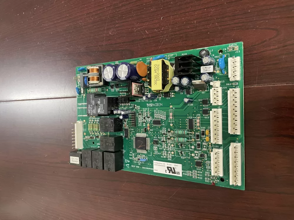 GE WR55X10956 WR55X10697 EBX1069P005 Refrigerator Control Board AZ90128 | Wm2001