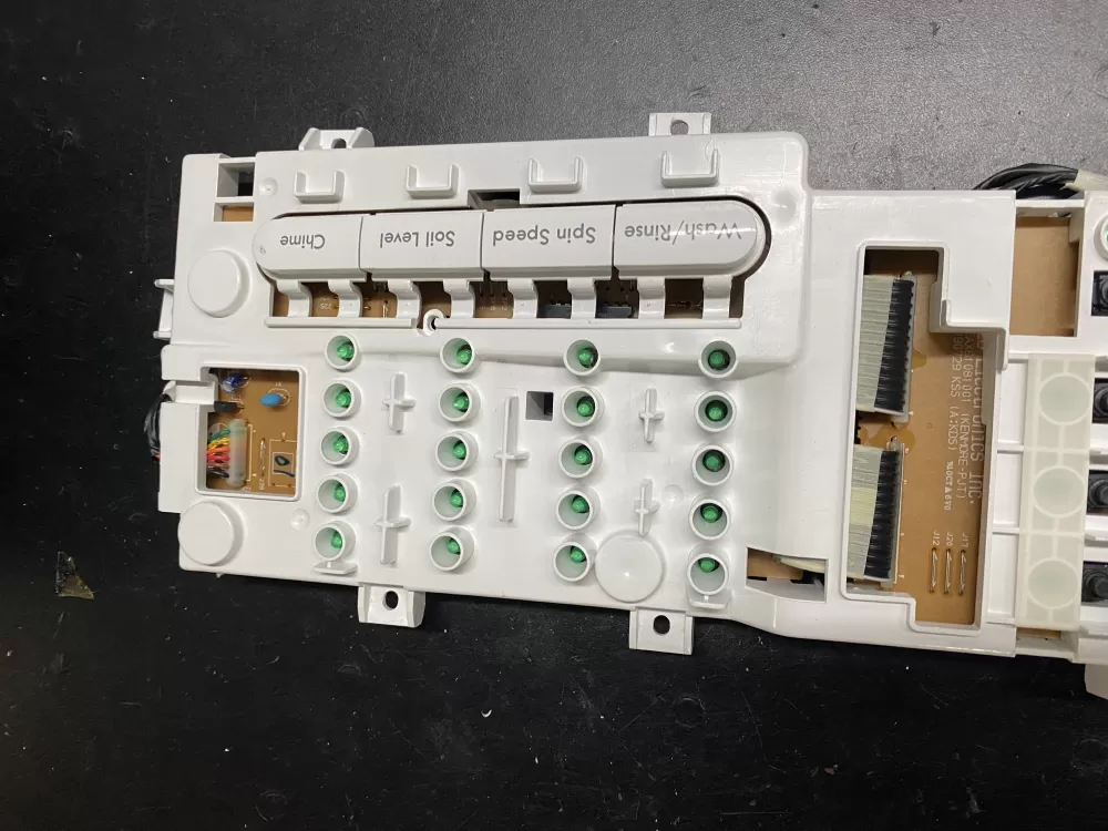 Kenmore LG Whirlpool EBR62280701 Washer Control Board AZ14151 | BKV170