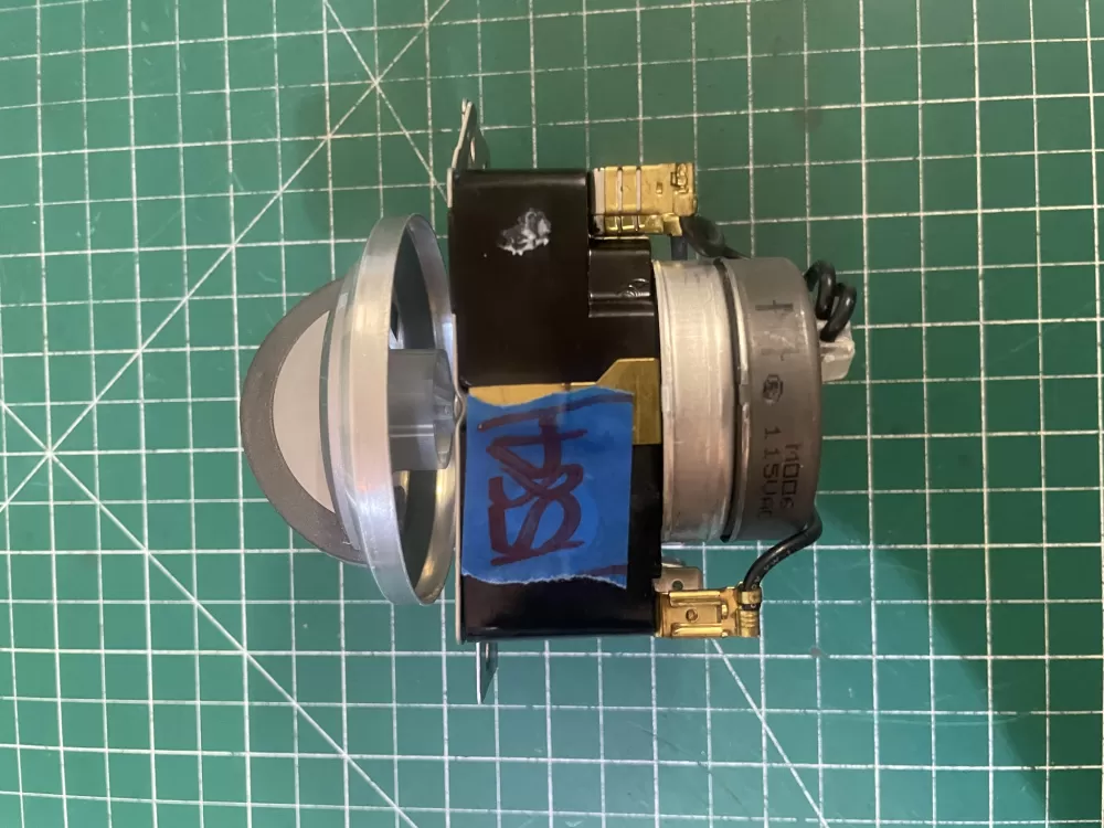 Whirlpool 8566184A 8566184 WP8566184 Dryer Timer AZ194209 | KM1584