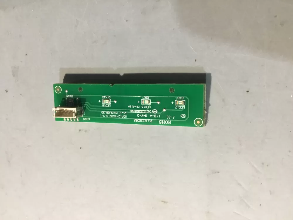 Samsung E320265 17176000018581 Dishwasher Control Board AZ117273 | BG2174