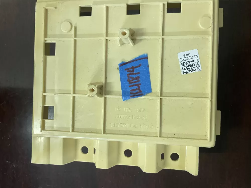 Samsung DC92-01378C Washer Control Board PCB AZ50754 | KM1874