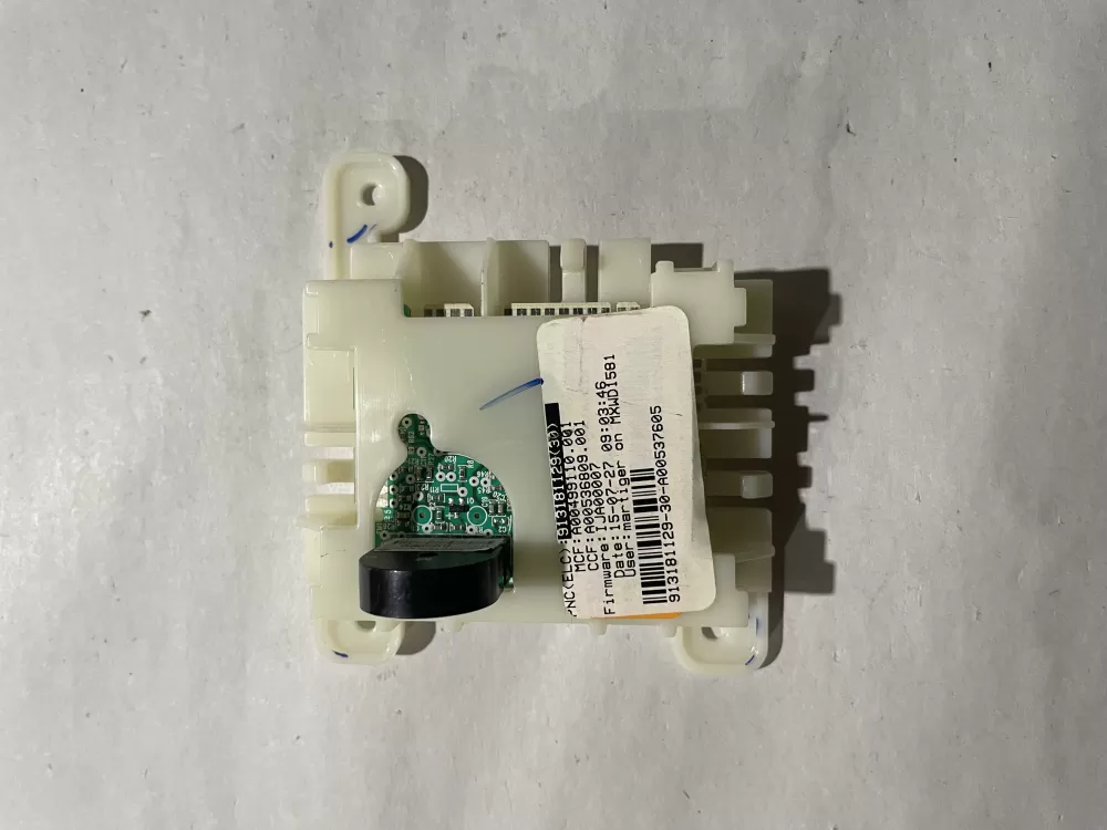  913181129 electronic control board