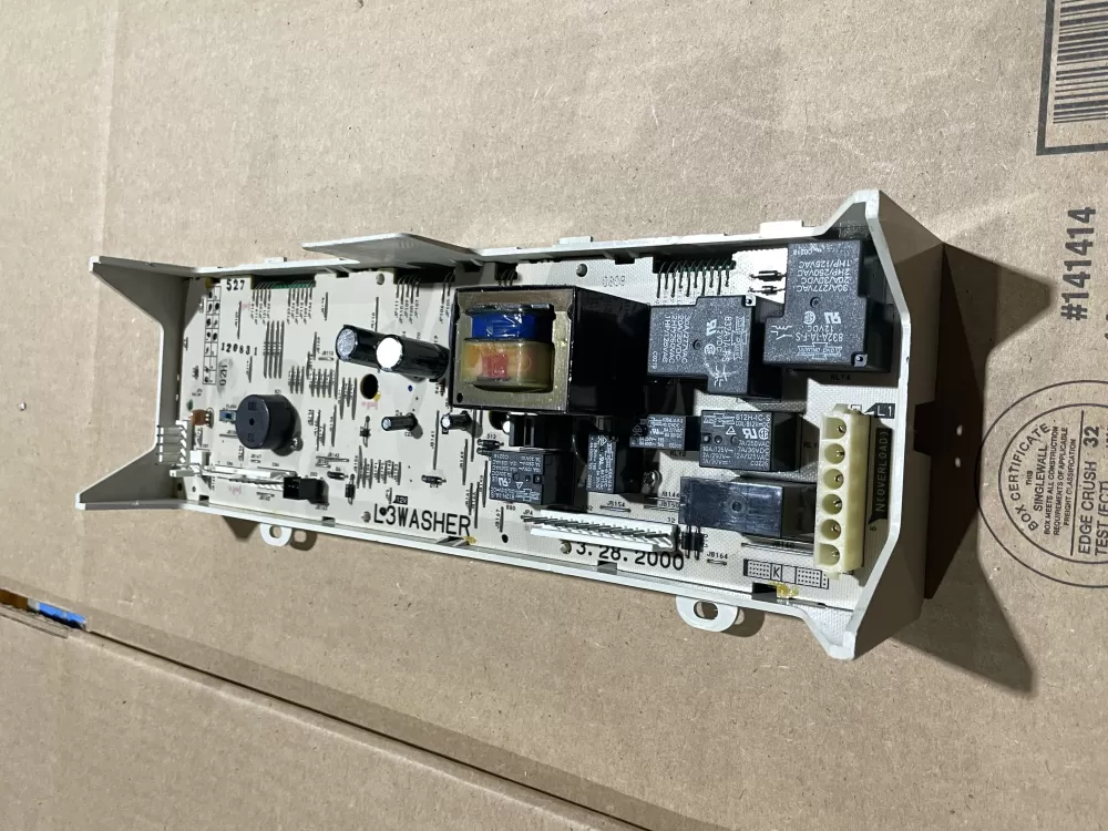 175D4227G003 GE Washer Board - Control