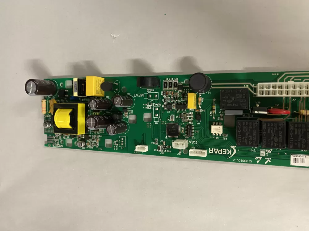 Genuine Bertazzoni Electronic Control Board 162238-E AZ218112 | BK1679