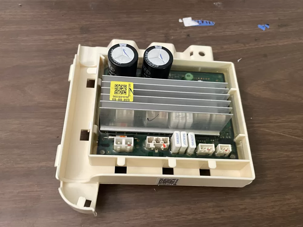Samsung AP5955156 DC92-01531B Washer Control Board