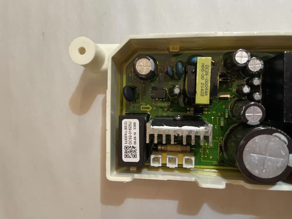 Samsung DC92 01625U Washer Control Board AZ189082 | KMV698