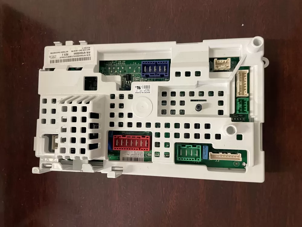 Whirlpool W10445044 W10480101 PS4082835 Washer Control Board AZ42340 | KM1739