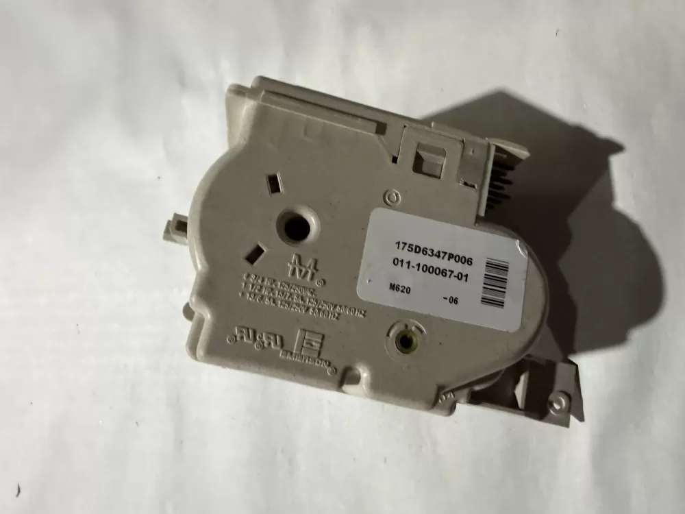 Whirlpool WH49X10085 175D6347P006 Wh12x10424 Washer Timer AZ225629 | KM2619