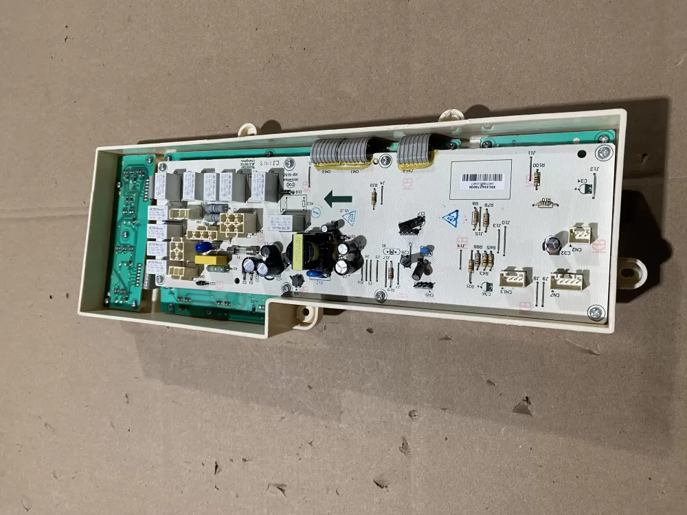 GE WDME0501000000 301334270038 Washer Control Board AZ70263 | BKV606