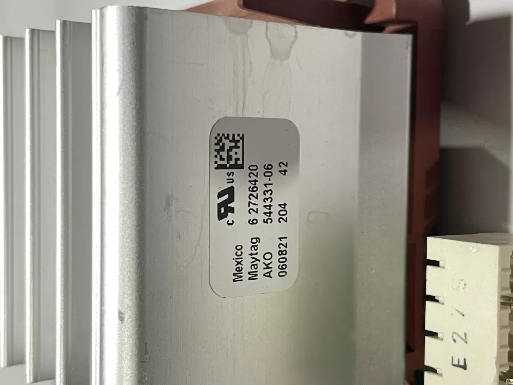 Whirlpool Maytag 62724140 Washer Motor Control Board AZ111464 | Wmv656