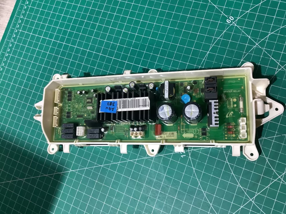 Samsung 06DC9200301P Washer Control Board AZ194045 | ARV387