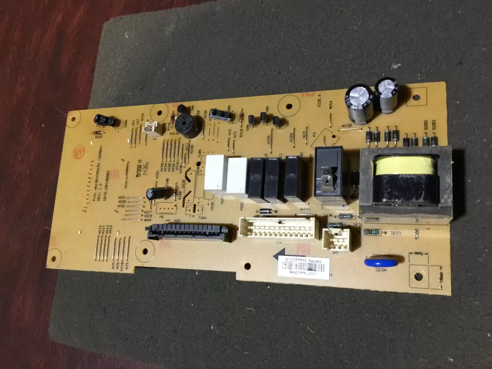 Maytag W10692233 Microwave Control Board
