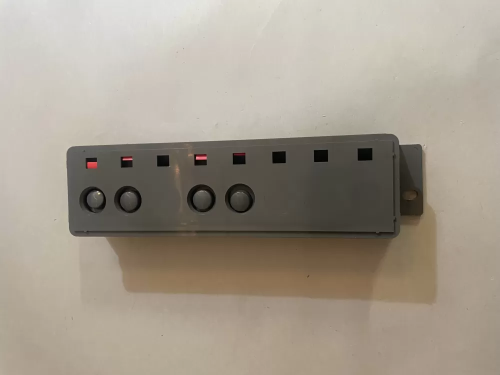 GE Hotpoint 165D5576P032 Dishwasher Control Switch Board
