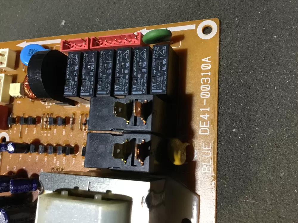  DE41 00310A 0tr9gv Microwave Control Board Only Ras AZ99512 | NR78