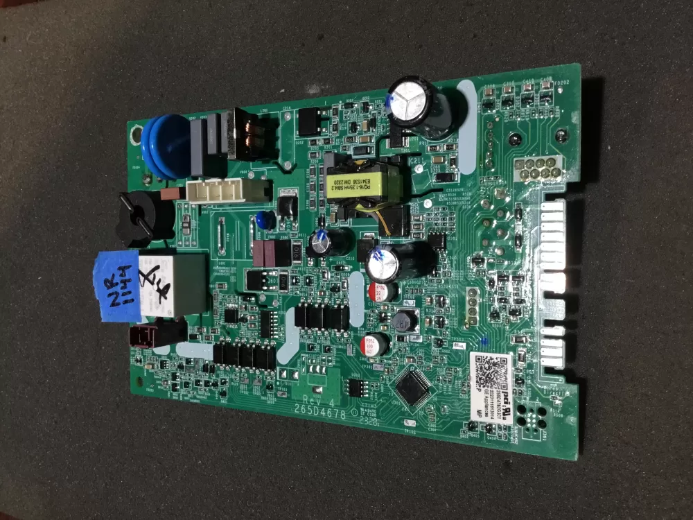 GE 265D4780G301 Dishwasher Control Board AZ88396 | NR1150