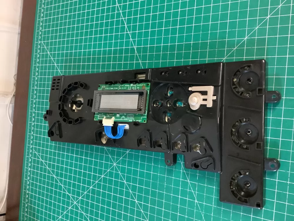 GE 175D5721G004 WH12X10387 Washer Control Board Interface