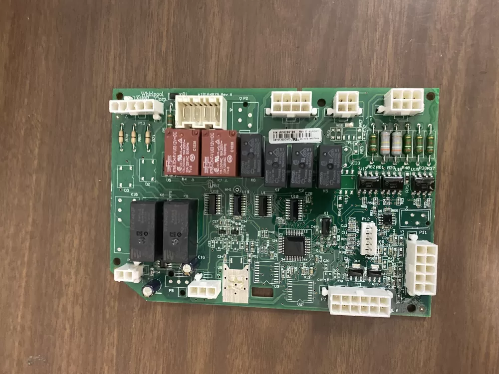 Whirlpool Maytag W10285199 Refrigerator Control Board AZ39891 | BK970
