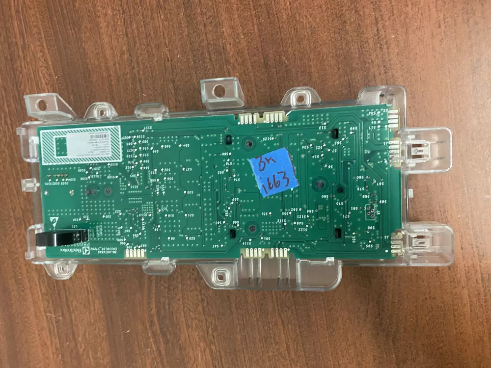 Frigidaire A07459307 A07459308 Dryer Control Board AZ42966 | BK1663