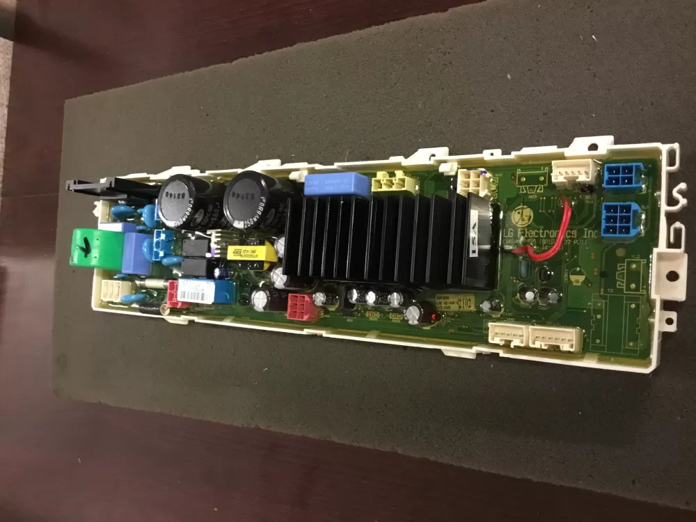 LG AP5681103 EBR76262102 PS7793330 Washer Control Board AZ91559 | NRV434