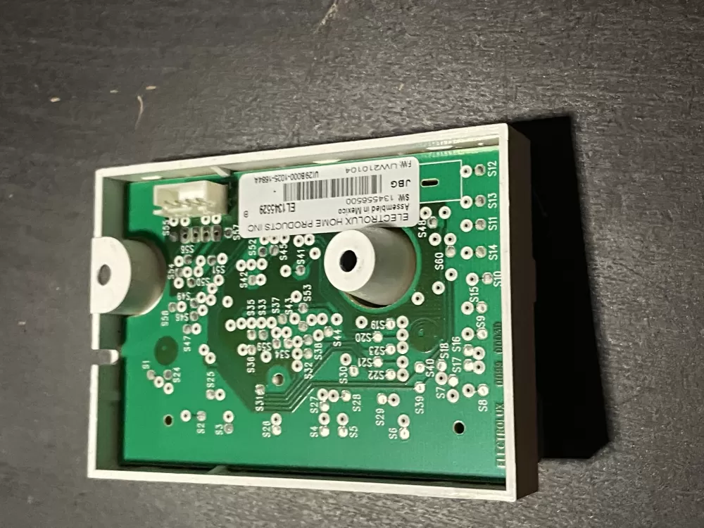 Electrolux EL1345529 A 1345529A Washer Control Board AZ28898 | WM146