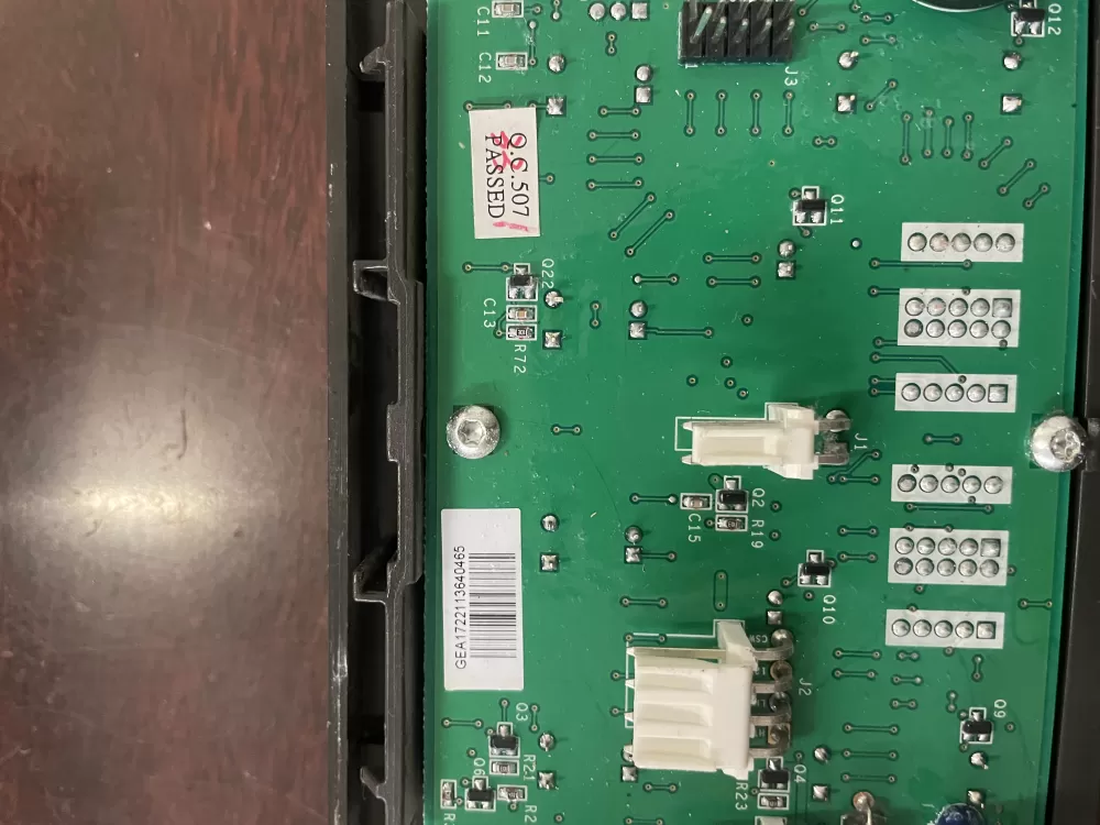 GE 200D7355G050 Refrigerator Control Board Interface Panel AZ35267 | KM301