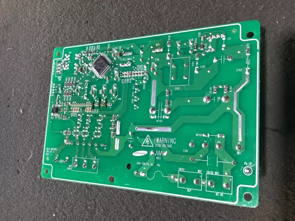 Samsung DA92 00111B DA9200111B Refrigerator Control Board AZ111803 | NR517