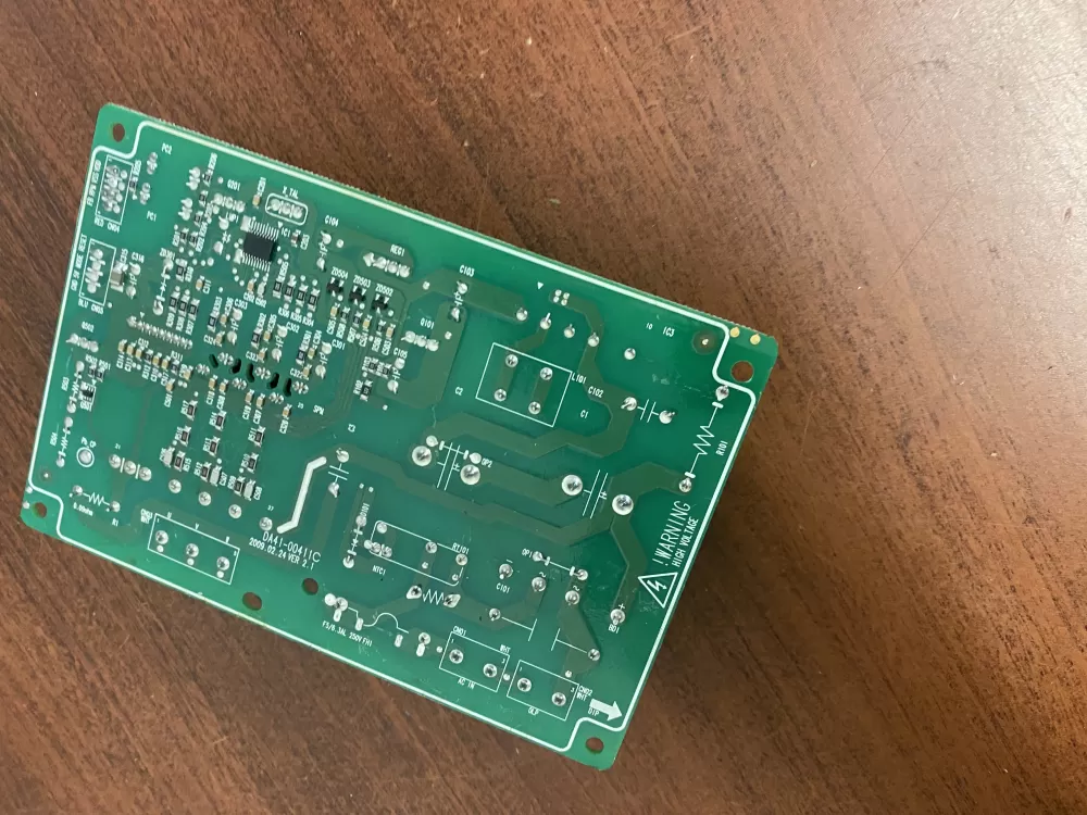 Samsung DA41 00404H Refrigerator Control Board Inverter AZ44725 | BK1764