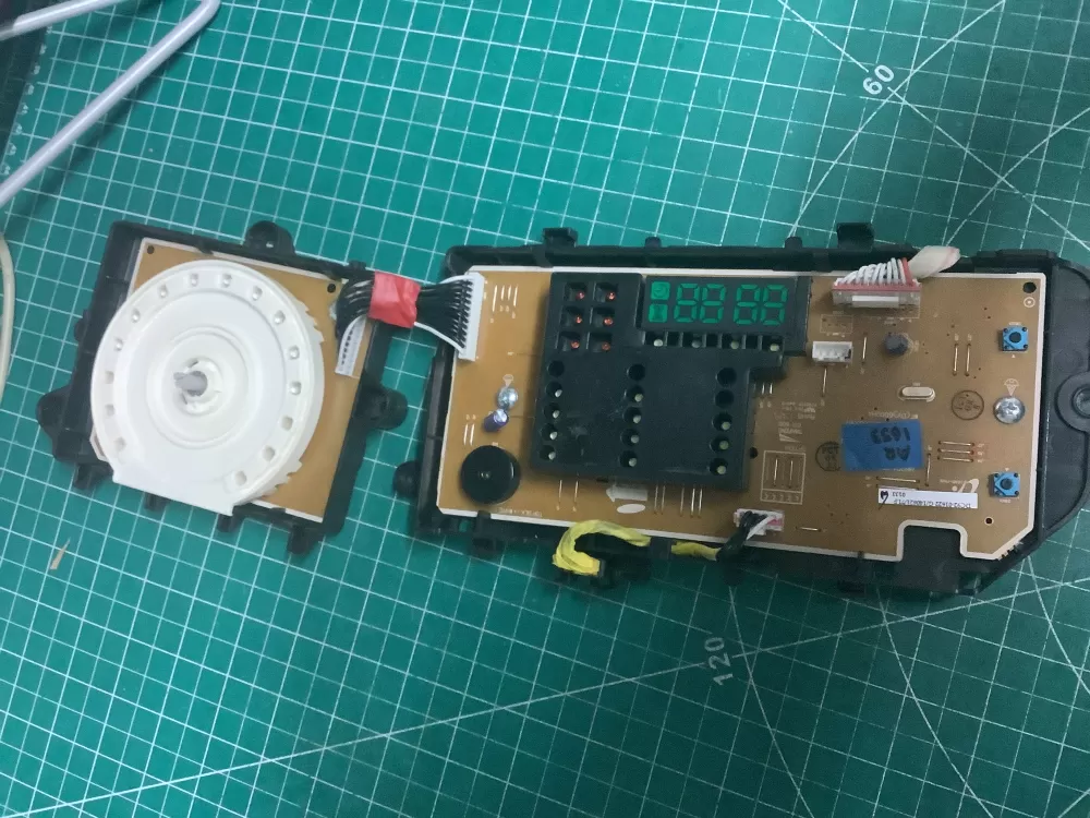 Samsung AP5916801 DC92 01622G PS9605972 Washer Control Board AZ209615 | AR1653