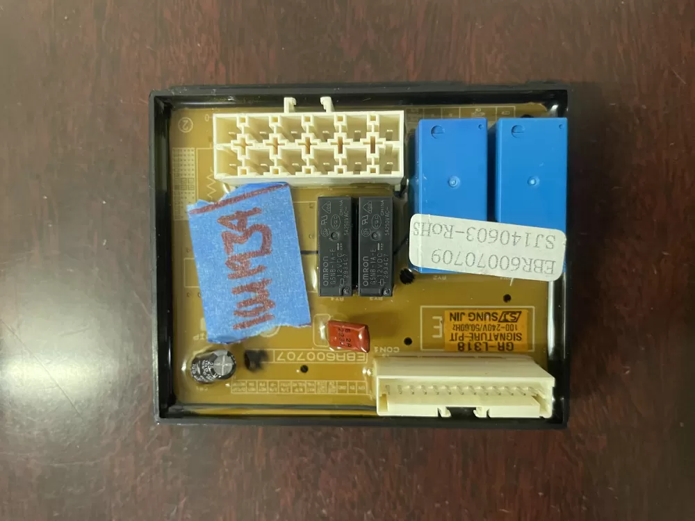Kenmore LG EBR60070709 Refrigerator Control Board AZ52782 | KM1934