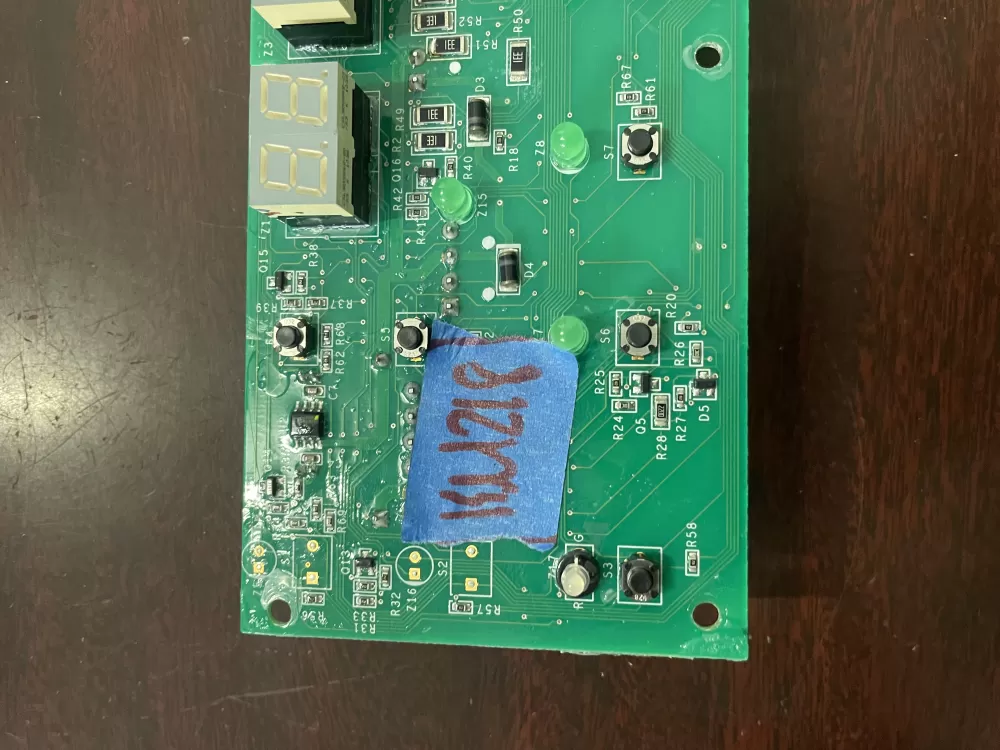 GE 200D7355G074 Refrigerator Control Board Dispenser AZ45829 | KM218