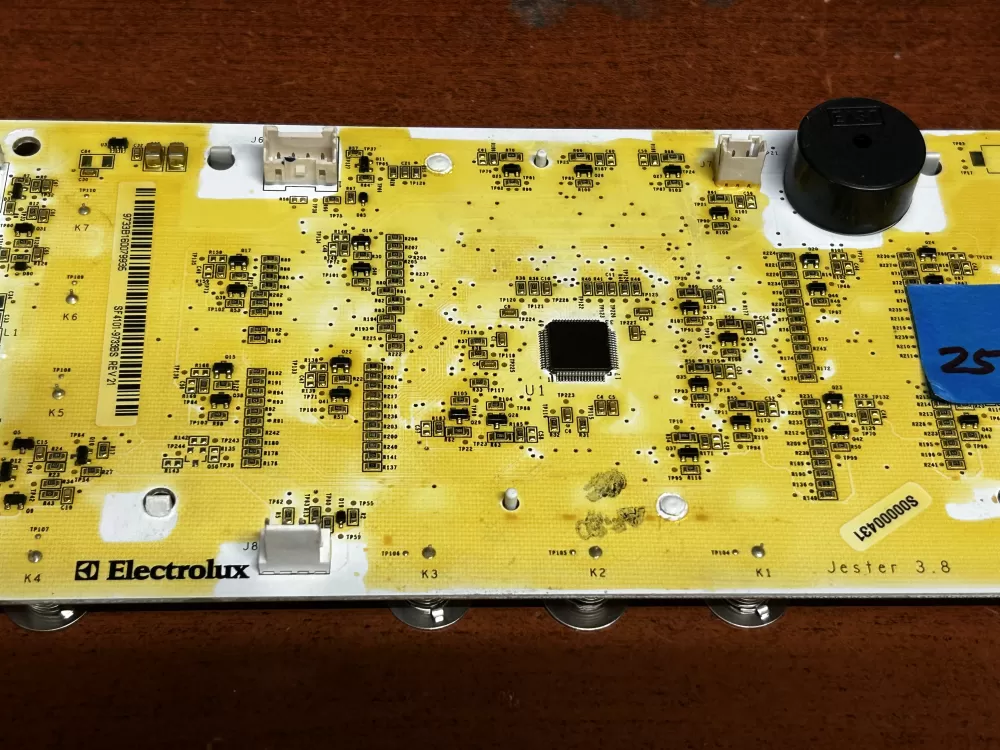Electrolux 242209733 Refrigerator Display Control Board AZ184971 | GL2599