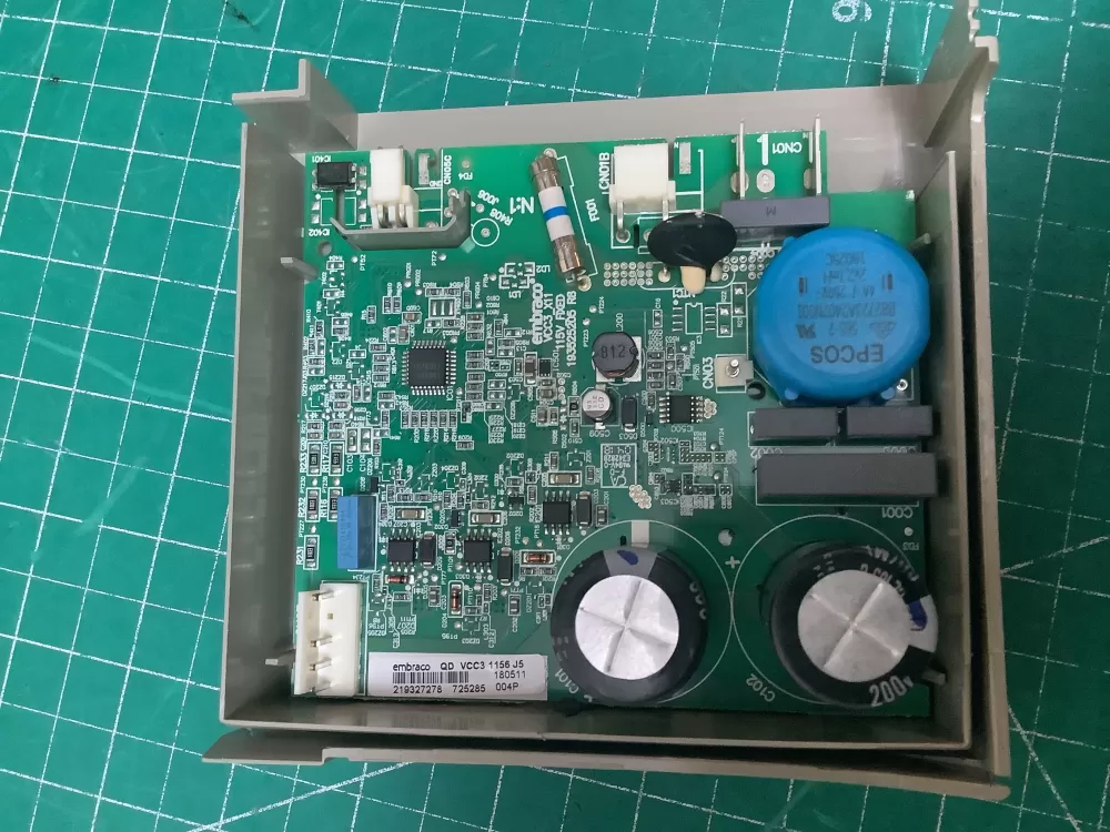 Bosch 00650436 519306058 Refrigerator Inverter Control Board AZ227056 | AR1243