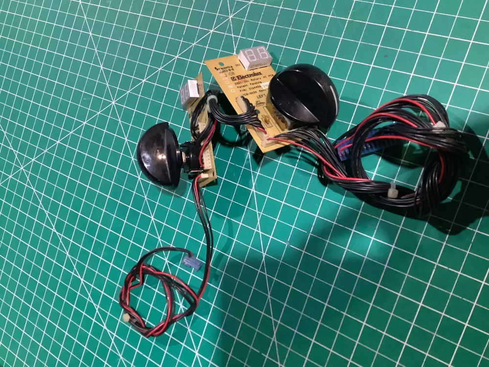 Frigidaire AP4499684 Range Control Board Element Switch AZ146159 | NR2451