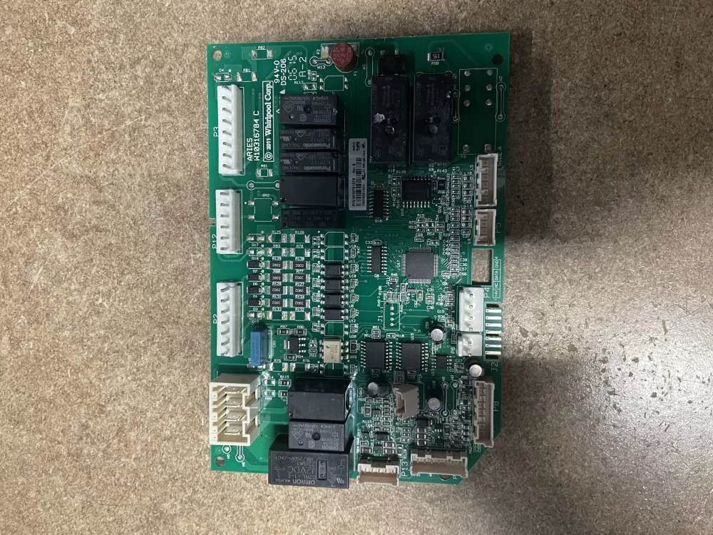Whirlpool  Maytag  Jenn-Air W10751278 W10807388 PS11722952 Refrigerator Jenn Air Control Board
